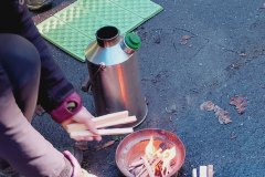 am, gdzie szumią drzewa – dzień z Leśną Bandą