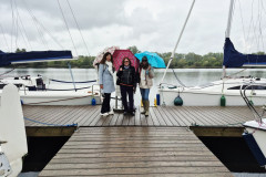 Drugi dzień wizyty delegacji z Austrii w naszej szkole w ramach programu Erasmus 