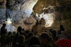 Dzień trzeci - tajemnice Jaskini Nietoperzowej