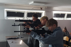 IV miejsce w zawodach „Operacja Patrol 25”