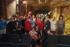 Klasa 6a na Mikołajkach w Kopalni Soli w Wieliczce - niezapomniana podróż do serca ziemi