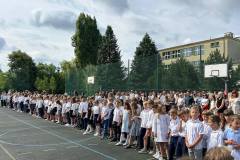 Klasy I–III zakończyły rok szkolny z uśmiechem i nadzieją na nowe wyzwania