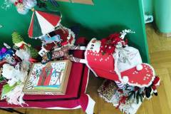 Konkurs plastyczno-techniczny „Santa’s Workshop”