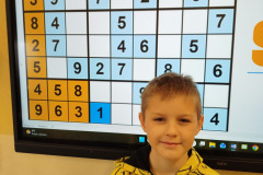MISTRZOWIE SUDOKU I MIŁOŚNICY MANDALI