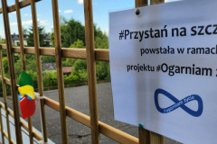 Nasza #Przystań (na) szczęście zajęła I miejsce w projekcie #OGARNIAM ŻYCIE