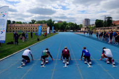 #Ogarniam Życie… II rzut zawodów z czwartkiem lekkoatletycznym