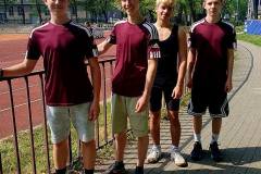 #OGARNIAM ŻYCIE… z czwartkami lekkoatletycznymi!