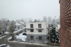 Pierwszy śnieg i nasza szkoła marzeń rośnie w oczach!