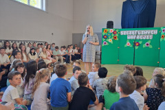 Pożegnanie klas IIIa, IIIb i IIIc