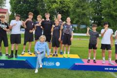 Puchar Dyrektora zdobyty! Dzień Sportu 2025 w naszej szkole