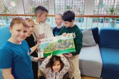  Ruszyła nasza przygoda z FIRST LEGO