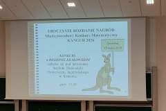 Sukcesy naszych uczniów w Międzynarodowym Konkursie Kangur Matematyczny