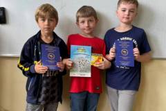 Sukcesy naszych uczniów w Międzynarodowym Konkursie „Kangur Matematyczny”