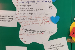 Szacunek, empatia, odpowiedzialność - nasz listopadowy kierunek
