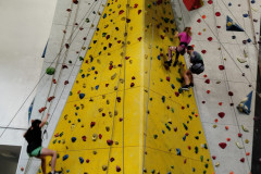 Wspinaczka inspirowana mistrzynią Aleksandrą Mirosław: dzień pełen emocji i radości