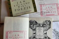 WSPÓLNE NARODOWE CZYTANIE JANA KOCHANOWSKIEGO W SP8