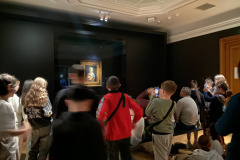 Wyjście klasy 5c do Muzeum: Bądź jak Leonardo! Mistrz i jego dzieło