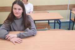 XXI Podgórskie Dyktando - Alicja Pilch na podium!