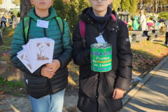 Z otwartym sercem dla Hospicjum św. Łazarza w Krakowie