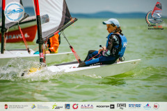Złote medale dla sióstr Szczepa na regatach EUROCHALLENGE Open Skiff