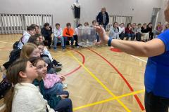 Żywa lekcja biologii: egzotyczne owady i fascynujący świat przyrody